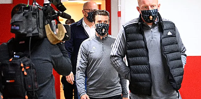 Still explique la raison pour laquelle il a préféré le Standard à Anderlecht    