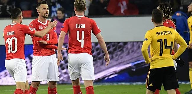 Ligue des Nations - La Suisse ne descend plus