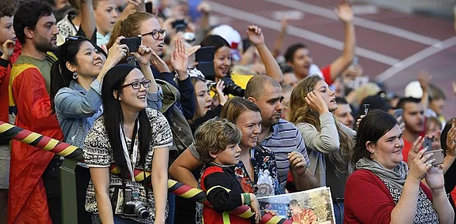 Un ancien Diable Rouge libéré par son club à la surprise générale 