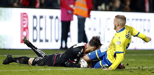 Un ancien Anderlechtois quitte Courtrai