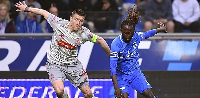 BREAKING Pocognoli quitte le Standard