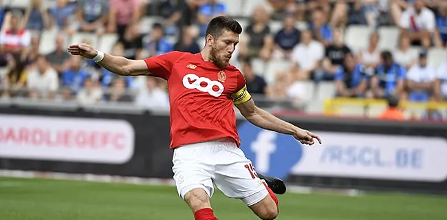 Pocognoli concentré sur le Standard: 