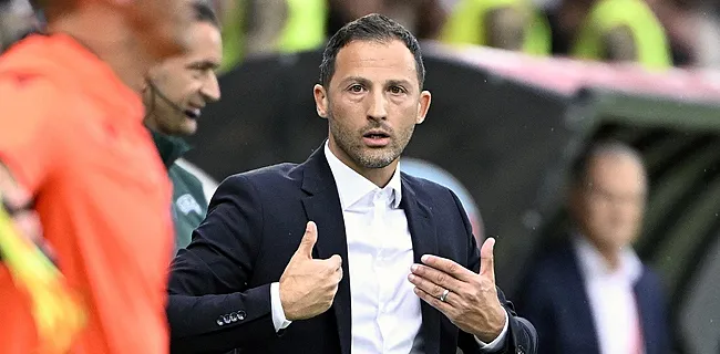 Atmosphère tendue chez les Diables, Van Loock intervient