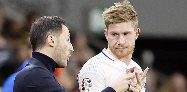 Nouveau cycle? Ces pépites qui frappent à la porte des Diables Rouges 