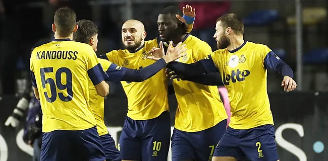 L'Union sera privée d'un cadre pour affronter Anderlecht