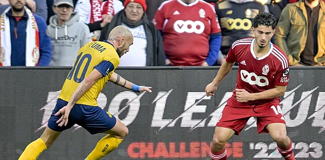 Standard: trois absents avant les deux matchs amicaux de ce jeudi