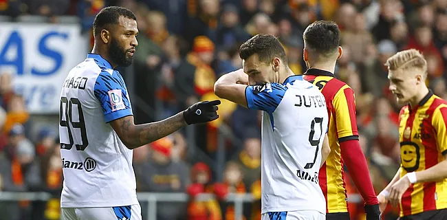 En plus de Yaremchuk, Valence veut attirer un 2e Brugeois