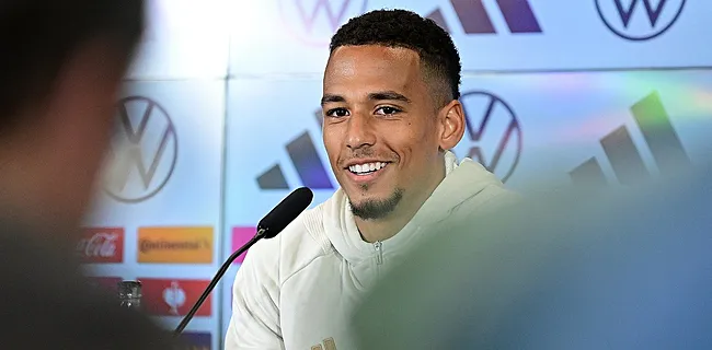 L'Allemagne impressionnée par la Belgique: 