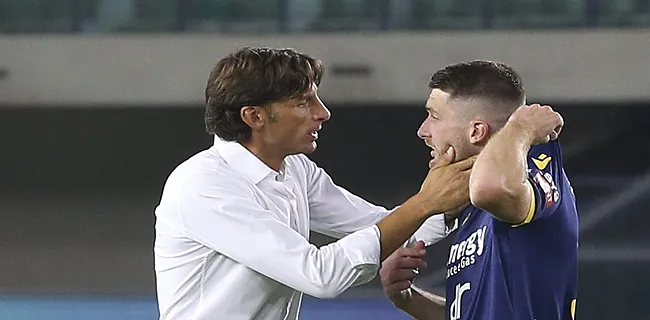 Retour au premier plan pour Thomas Henry