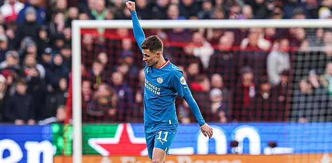 Le Diable Rouge du PSV confirme ses bons débuts en Coupe des Pays-Bas