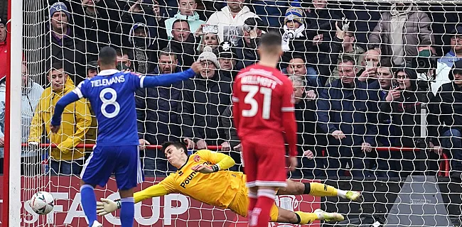 Tielemans déjà remplacé, et s'il signait avec eux ?