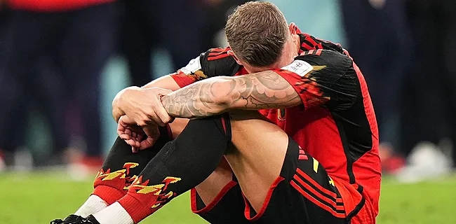 Diables Rouges: le mot de la fin pour Alderweireld