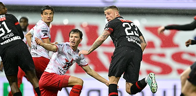 Sven Jaecques met la pression sur ses hommes avant la finale