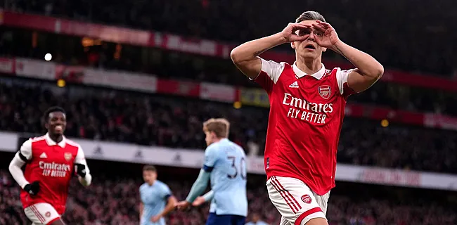 Le but somptueux de Trossard annulé par la VAR (+vidéo)