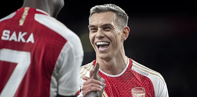 Premier League : Arsenal s'impose face à Bournemouth, Trossard encore buteur (+vidéo)