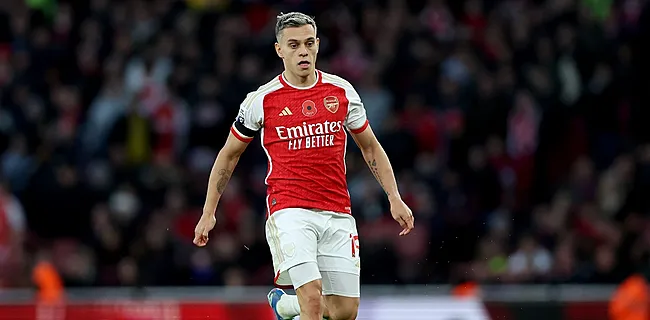 Grosse offre pour Trossard, Arsenal a déjà son remplaçant