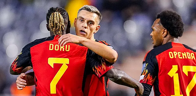 Angleterre-Belgique : une différence de près d'un milliard