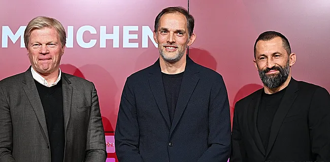 Le sale coup de Tuchel à Roberto Martinez ?