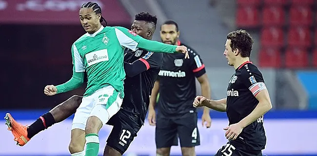 Bruges a transféré 