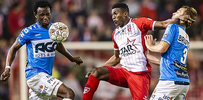 Mouscron peut compter sur un retour providentiel pour défier Waasland
