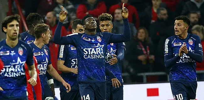 Anderlecht peut sans doute l'oublier, son club croit en lui!