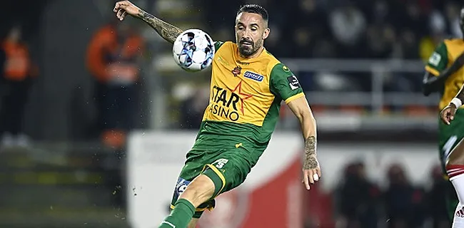 OFFICIEL Taravel raccroche les crampons