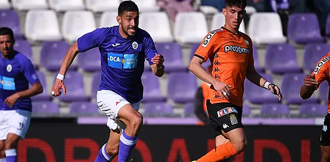 OFFICIEL Tissoudali a demandé pour rejoindre Gand, le Beerschot accepte