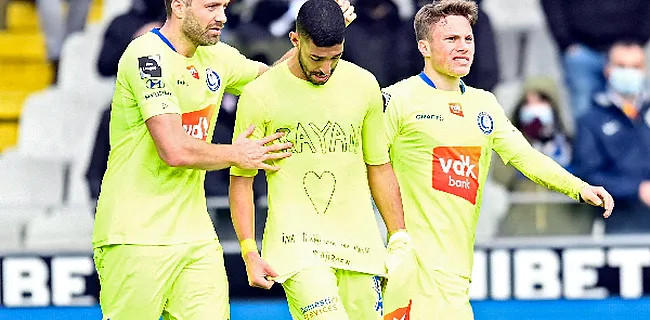 Gand avec Tissoudali pour affronter le PAOK? HVB répond