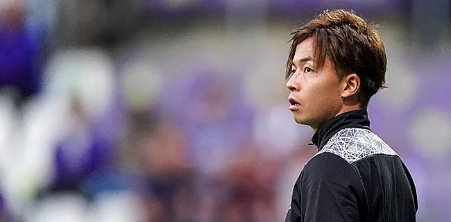 OFFICIEL - Saint-Trond trouve une solution pour Tatsuya Ito