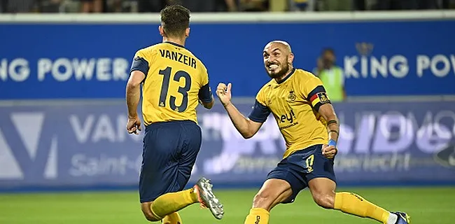 Les options de transfert pour Teuma 