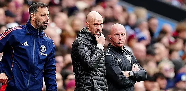 Erik ten Hag a une nouvelle équipe pour la saison prochaine