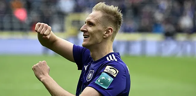 Anderlecht a pris une décision radicale au sujet de Teodorczyk