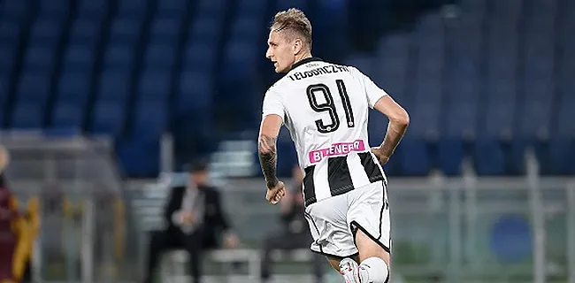 L'état de santé de Teodorczyk inquiète Charleroi