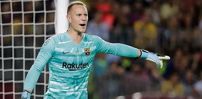 OFFICIEL Le verdict est tombé pour ter Stegen