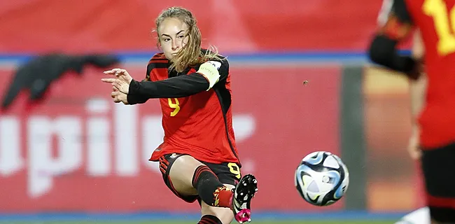 Tessa Wullaert va changer de club, mais ne reviendra pas en Belgique
