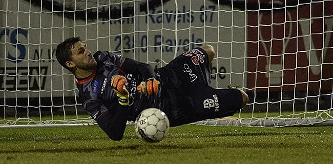  Le RWDM peut remercier Théo Defourny