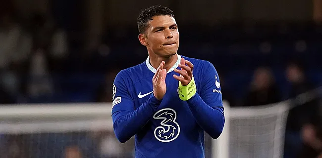 L'annonce forte de Thiago Silva après l'élimination