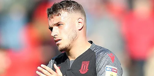 OFFICIEL Un ancien du Standard retourne à Stoke City