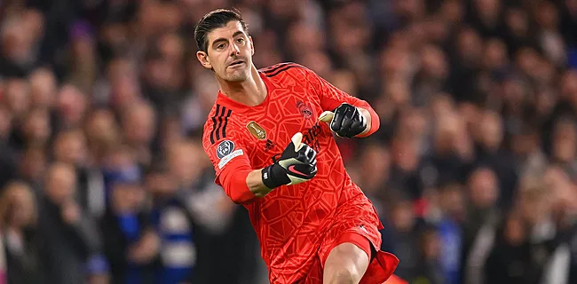 Le Real a trouvé la nouvelle doublure de Courtois 