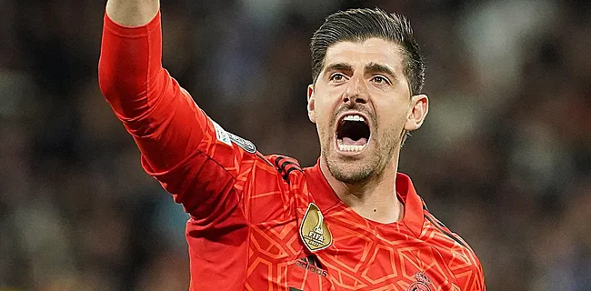 Courtois sème le doute : 
