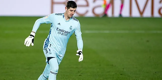 Courtois nommé troisième meilleur gardien de but de la décennie
