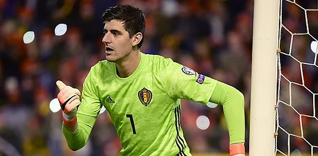 Le Borussia Dortmund veut venir en aide à Thibaut Courtois