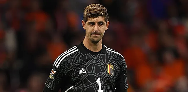 Courtois est en colère contre les journalistes belges