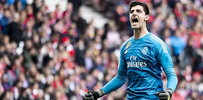 Le VAR vient déjà en aide à Courtois