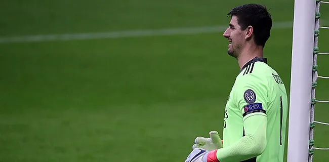 Voici comment Courtois a sauvé le Real (VIDEO)