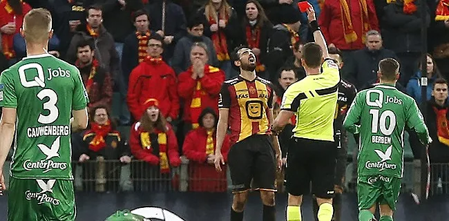 Malines privé d'un joueur important en barrage aller au Beerschot?