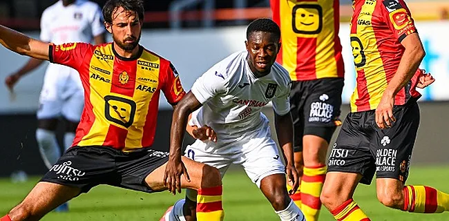 Malines pourra accueillir 5200 spectateurs dans son stade face au KVO