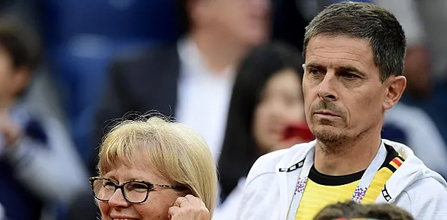 Thierry Hazard lance un avertissement à Anderlecht