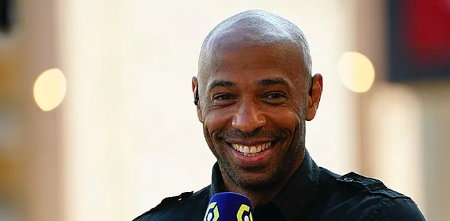 Les éloges de Thierry Henry à un joueur du PSG: 