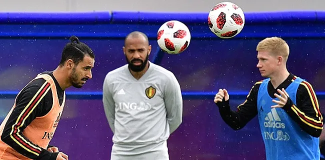 Thierry Henry remercie tout le monde et fait ses adieux sur Twitter